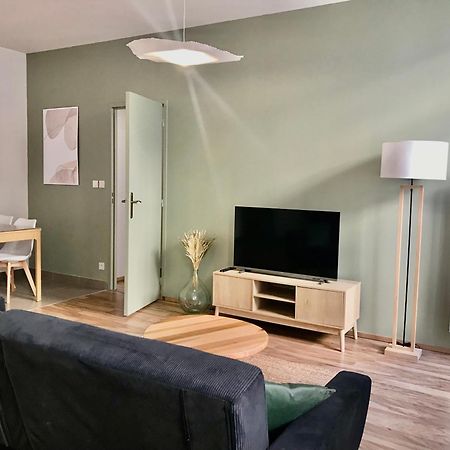 Appartement Le Clemenceau - Hyper Centre - Calme - Proche Thermes à Vichy Extérieur photo